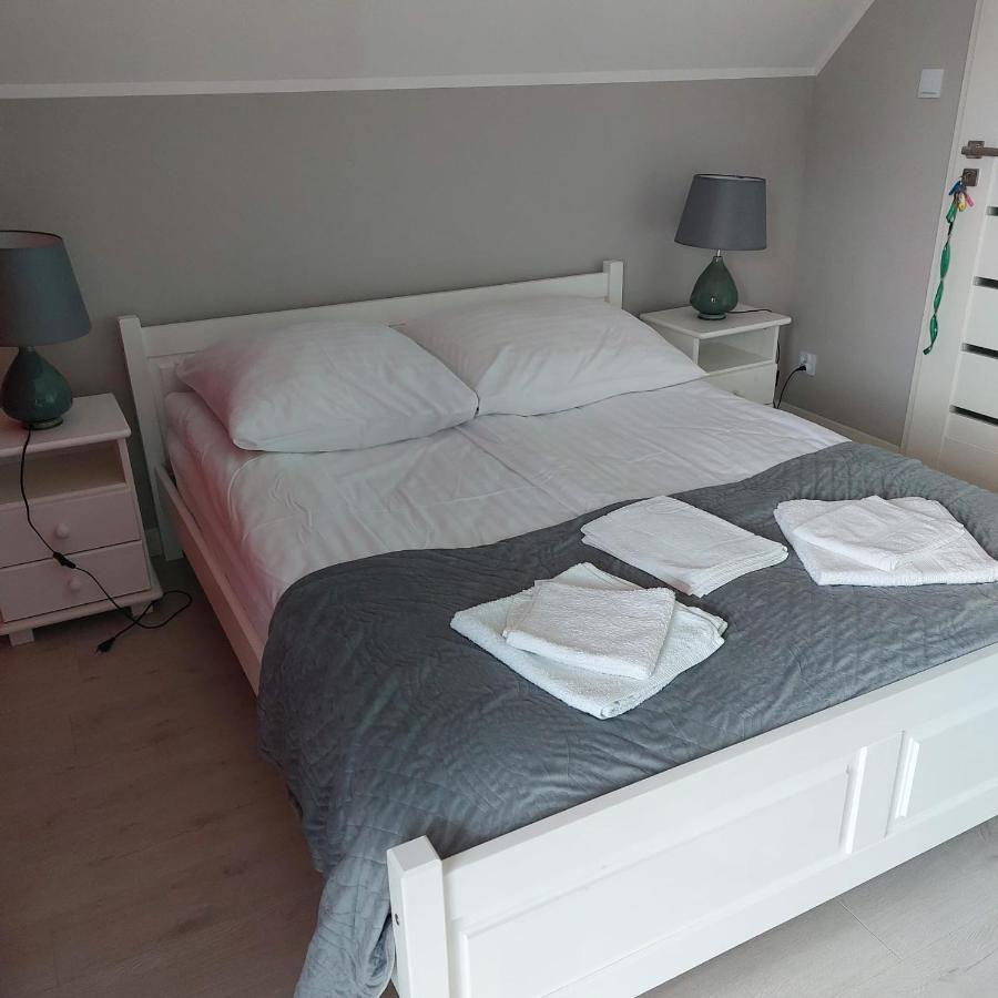 Apartamenty Pod Magnolia Bialowieza Exterior foto