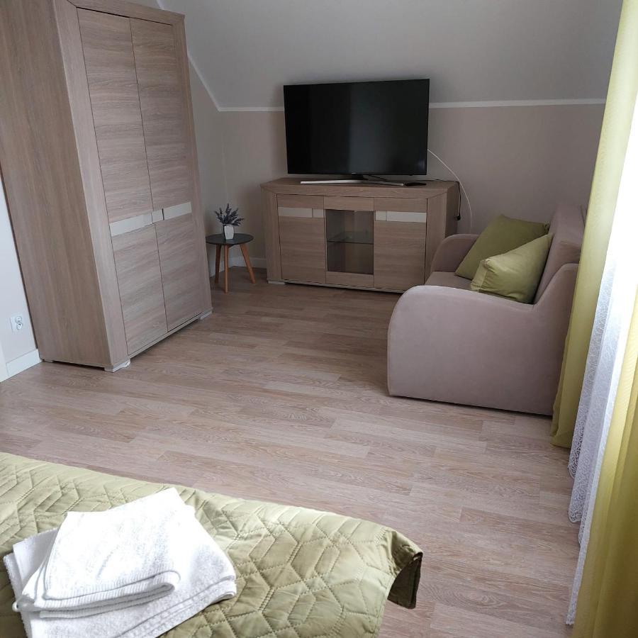 Apartamenty Pod Magnolia Bialowieza Exterior foto
