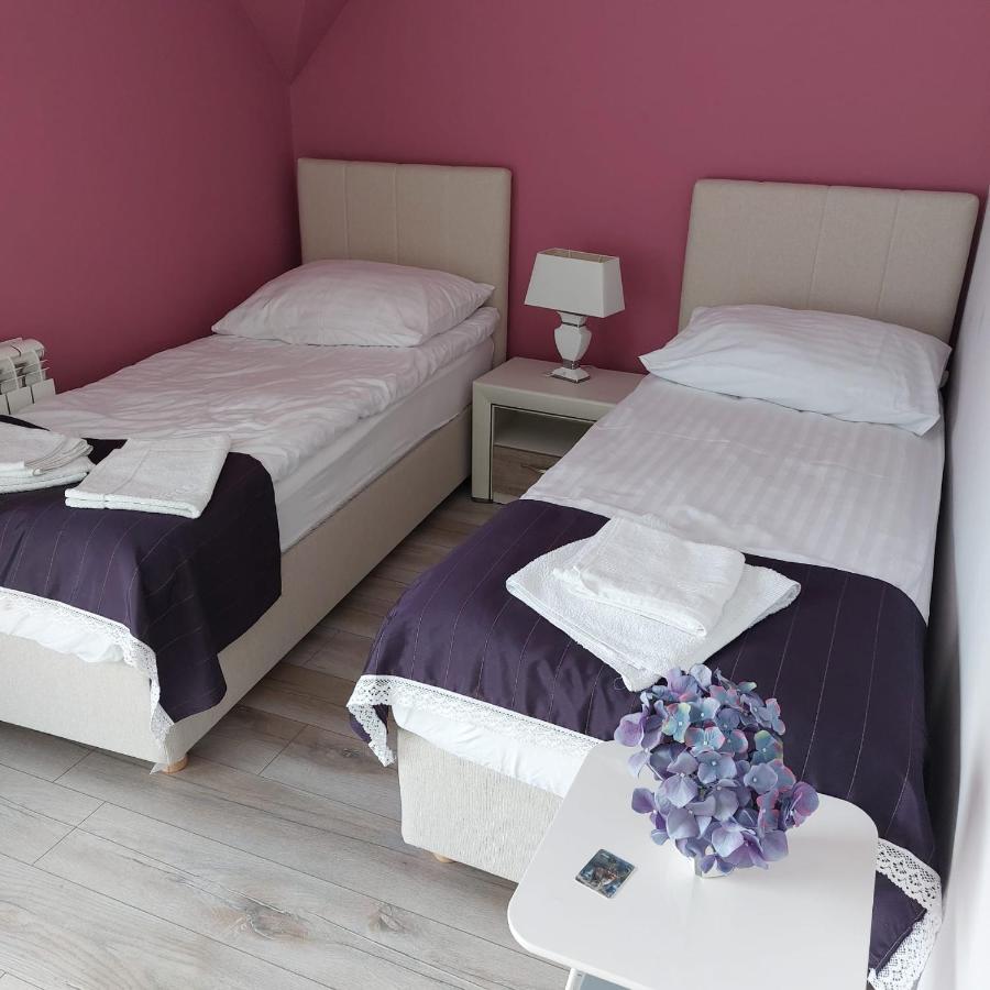 Apartamenty Pod Magnolia Bialowieza Exterior foto
